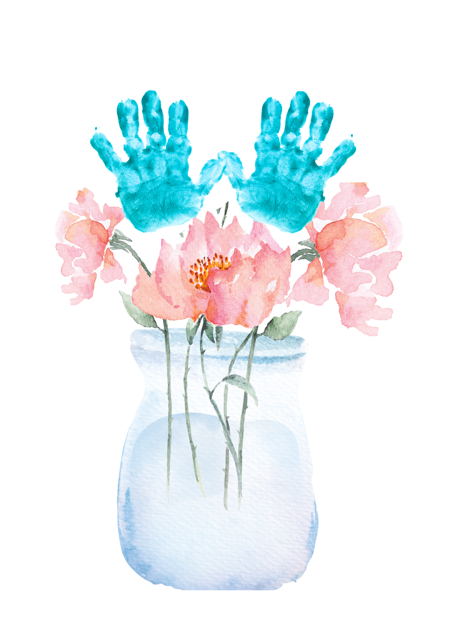 Flower Canvas